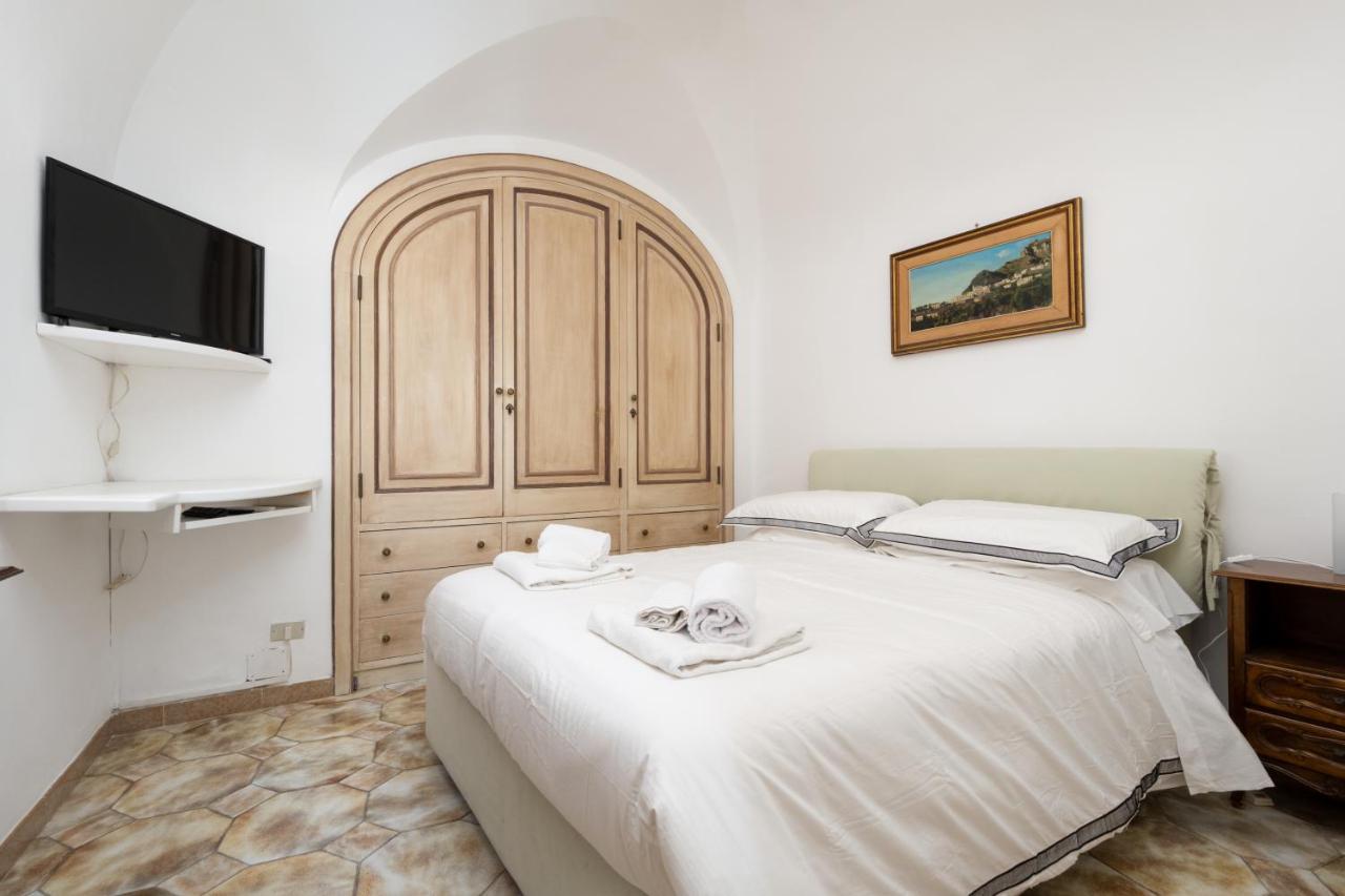 הוילה A Casa Di Antonio - De Vivo Realty פוזיטנו מראה חיצוני תמונה
