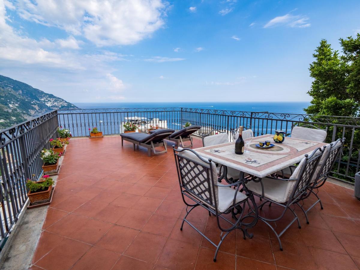 הוילה A Casa Di Antonio - De Vivo Realty פוזיטנו מראה חיצוני תמונה