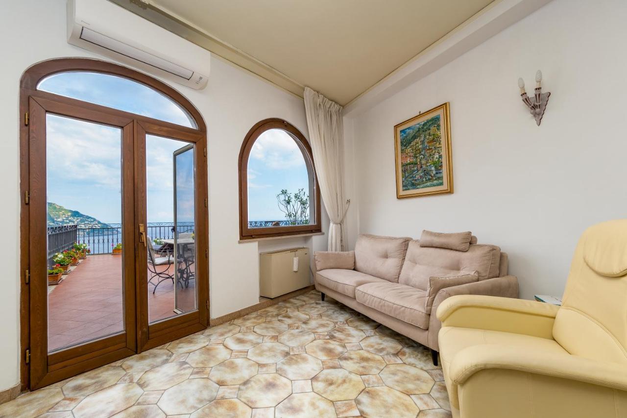 הוילה A Casa Di Antonio - De Vivo Realty פוזיטנו מראה חיצוני תמונה