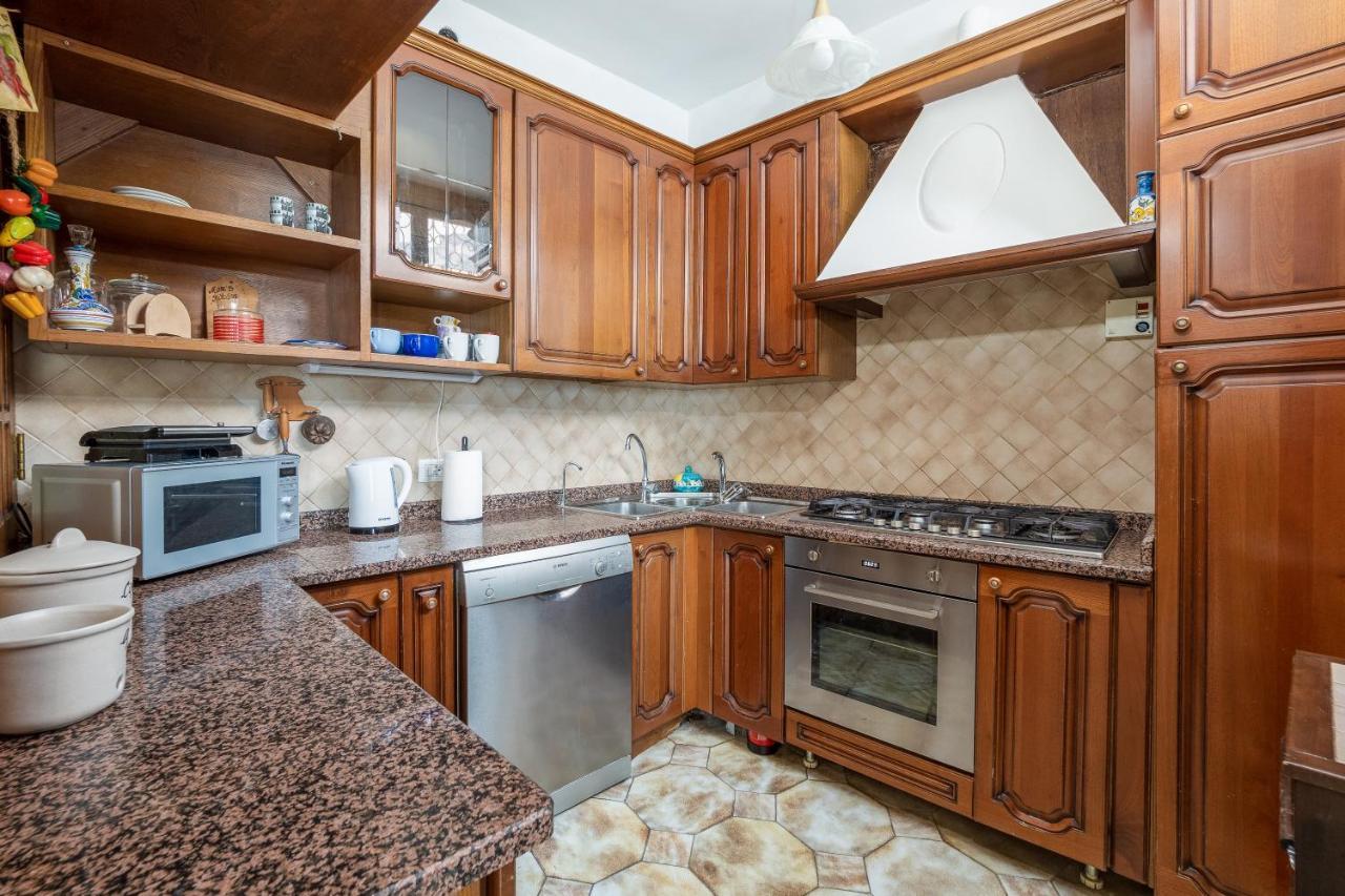 הוילה A Casa Di Antonio - De Vivo Realty פוזיטנו מראה חיצוני תמונה