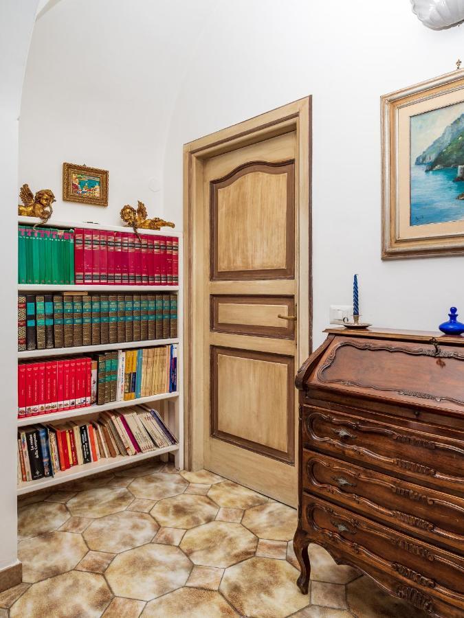 הוילה A Casa Di Antonio - De Vivo Realty פוזיטנו מראה חיצוני תמונה