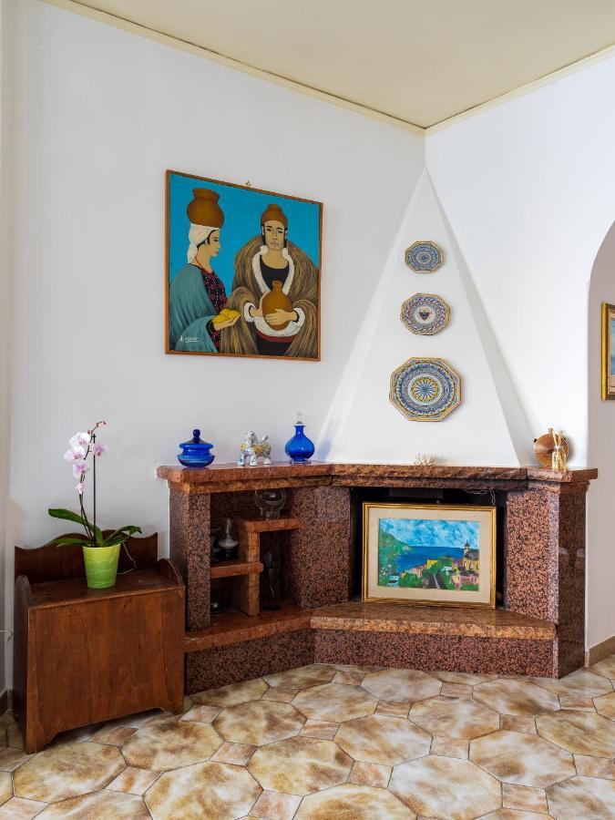 הוילה A Casa Di Antonio - De Vivo Realty פוזיטנו מראה חיצוני תמונה