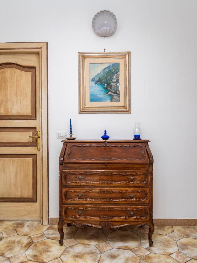 הוילה A Casa Di Antonio - De Vivo Realty פוזיטנו מראה חיצוני תמונה