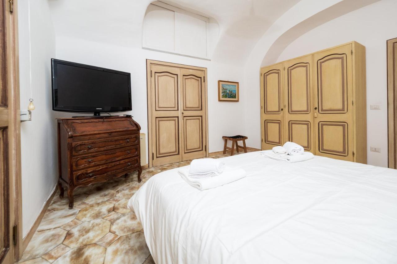 הוילה A Casa Di Antonio - De Vivo Realty פוזיטנו מראה חיצוני תמונה